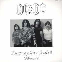 AC-DC : Blow Up the Beeb! - Volume 2 (LP)